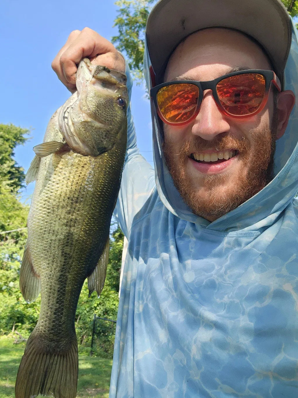 Alexhallfishing review photo