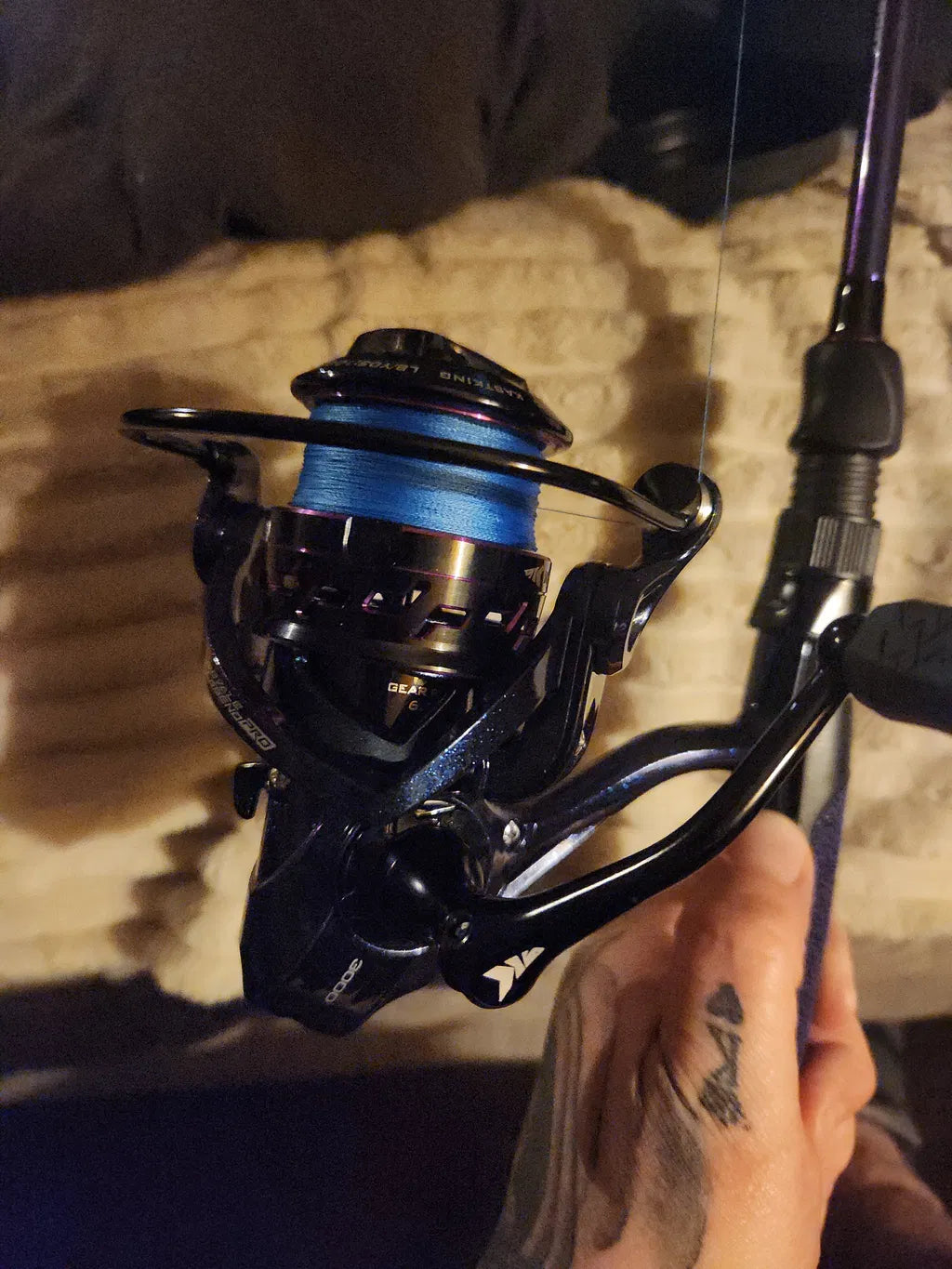 James Cotter review photo
